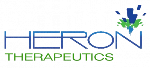 Heron Therapeutics logo